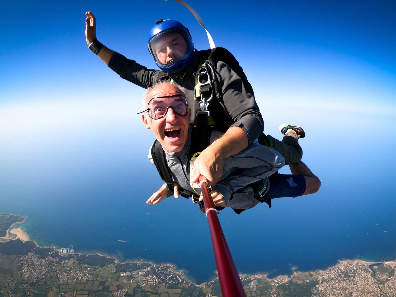Âge saut en parachute Vendée Evasion Parachutisme — free download
