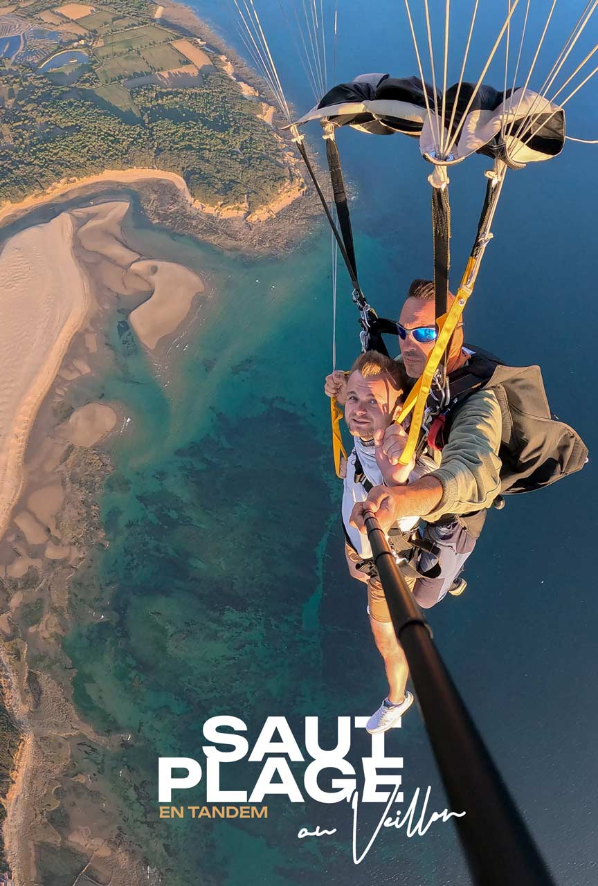 Affiche officiel du meilleurs saut dans les Pays de la Loire