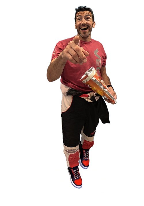 Parachutiste VEP depuis 2023